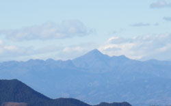 浅間隠山　へ