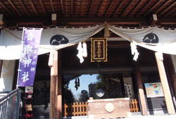 香取神社　へ