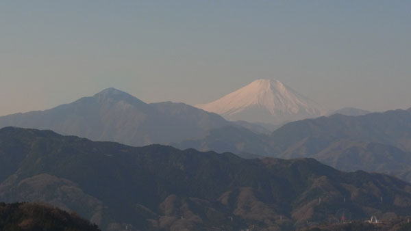 富士山　へ