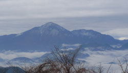 大室山　へ