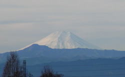 富士山　へ