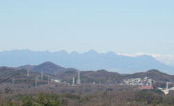 榛名山　へ