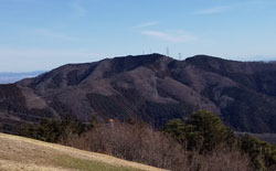 陣見山　へ