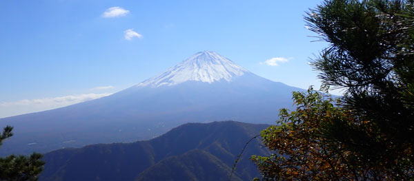 富士山　へ